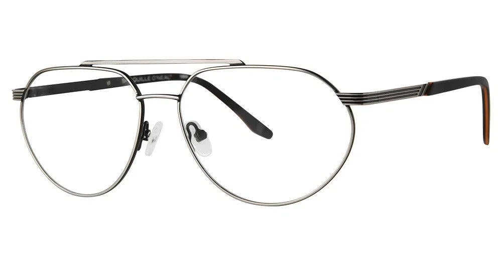 Shaquille O'Neal SO198M Eyeglasses - Gunmetal